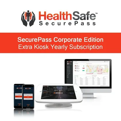 HealthSafe SP-CORP-KIOSK